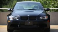 2010 BMW M3 for sale in black